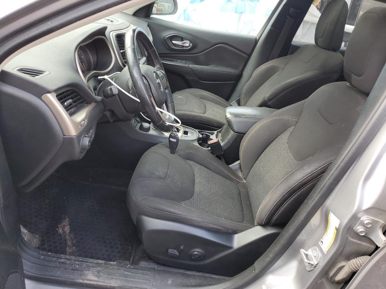 2016 JEEP CHEROKEE L - Фото 7