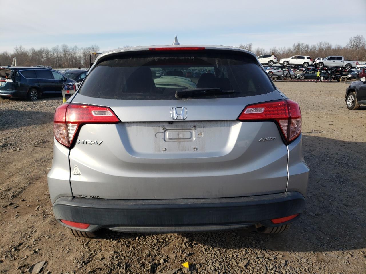 2018 HONDA HR-V EX - Фото 6