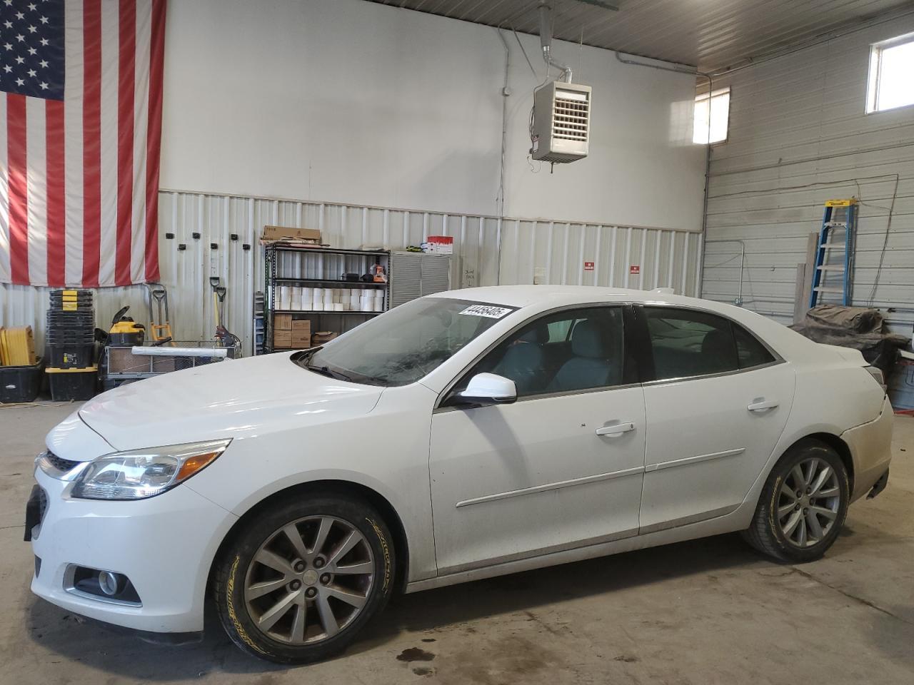 2015 CHEVROLET MALIBU 2LT