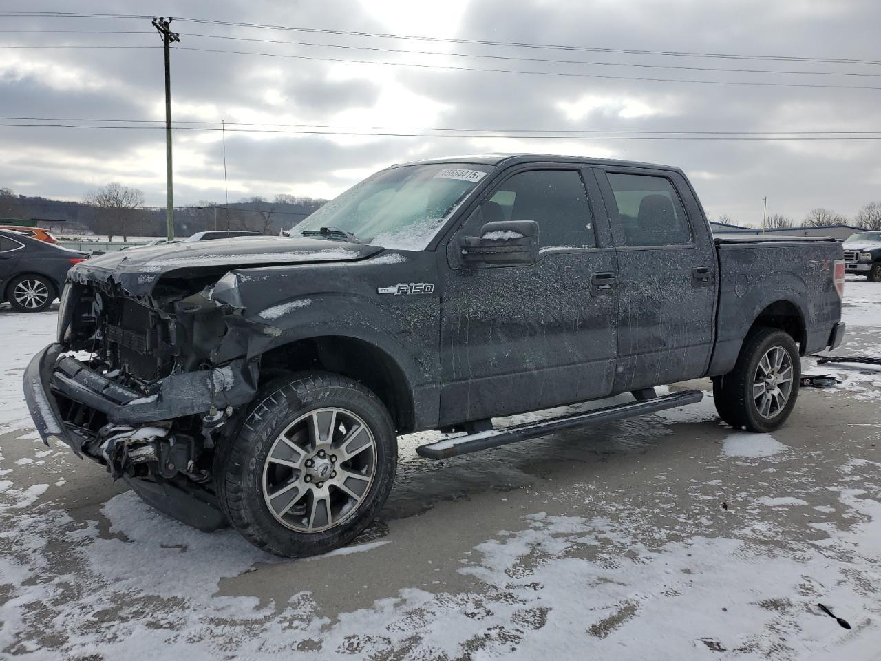 2014 FORD F150 SUPER