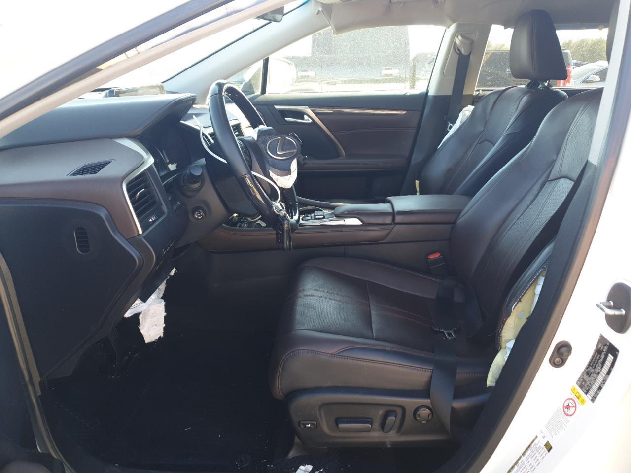 2019 LEXUS RX 350 BAS - Image 7