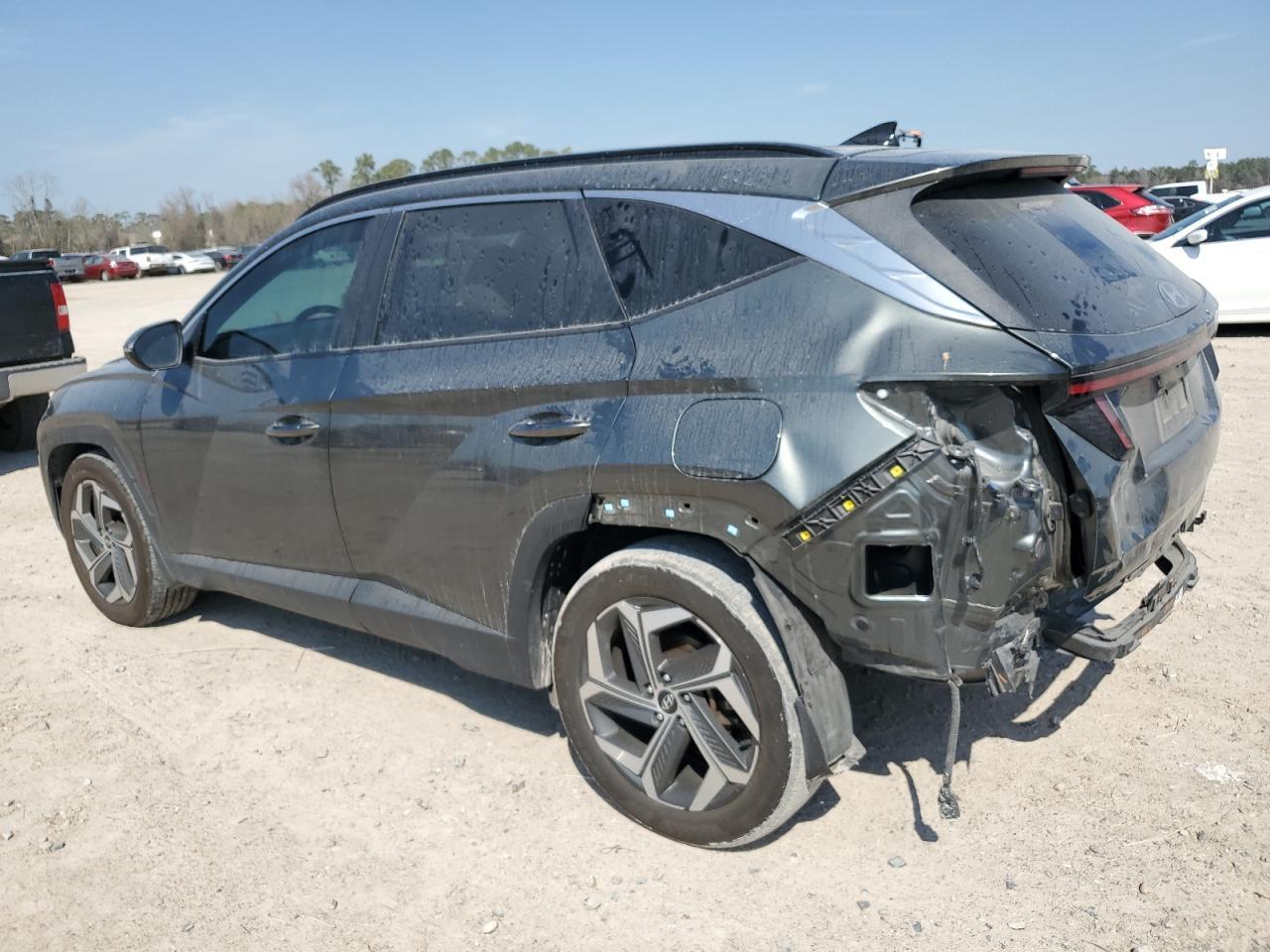 2023 HYUNDAI TUCSON SEL - Фото 2