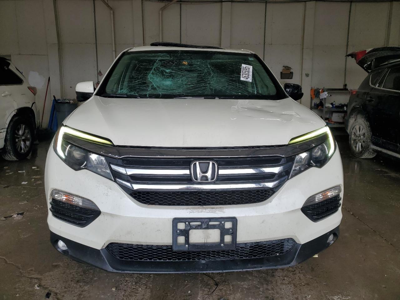 2016 HONDA PILOT EXL - Image 5