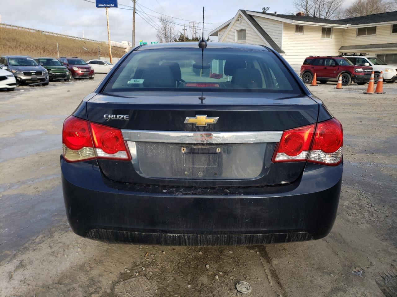 2016 CHEVROLET CRUZE LIMI - Image 6