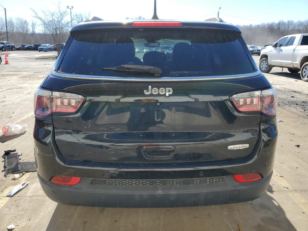 2018 JEEP COMPASS LA - Фото 6