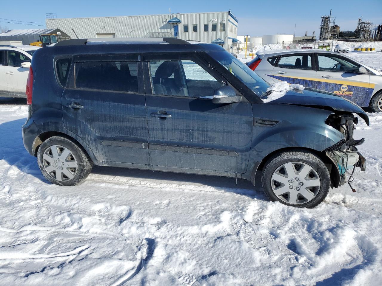 2013 KIA SOUL + - Image 4