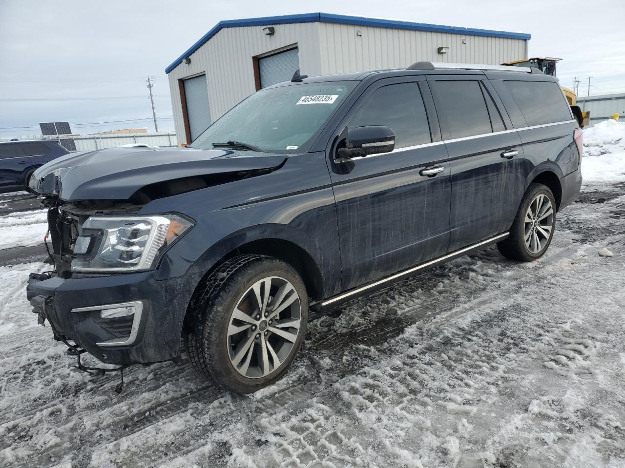 2021 FORD EXPEDITION