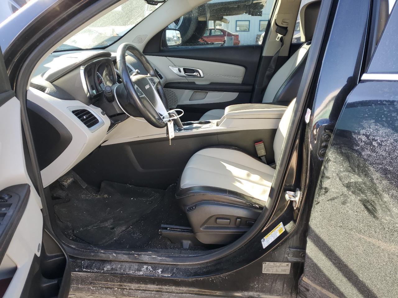 2012 GMC TERRAIN SL - Image 7