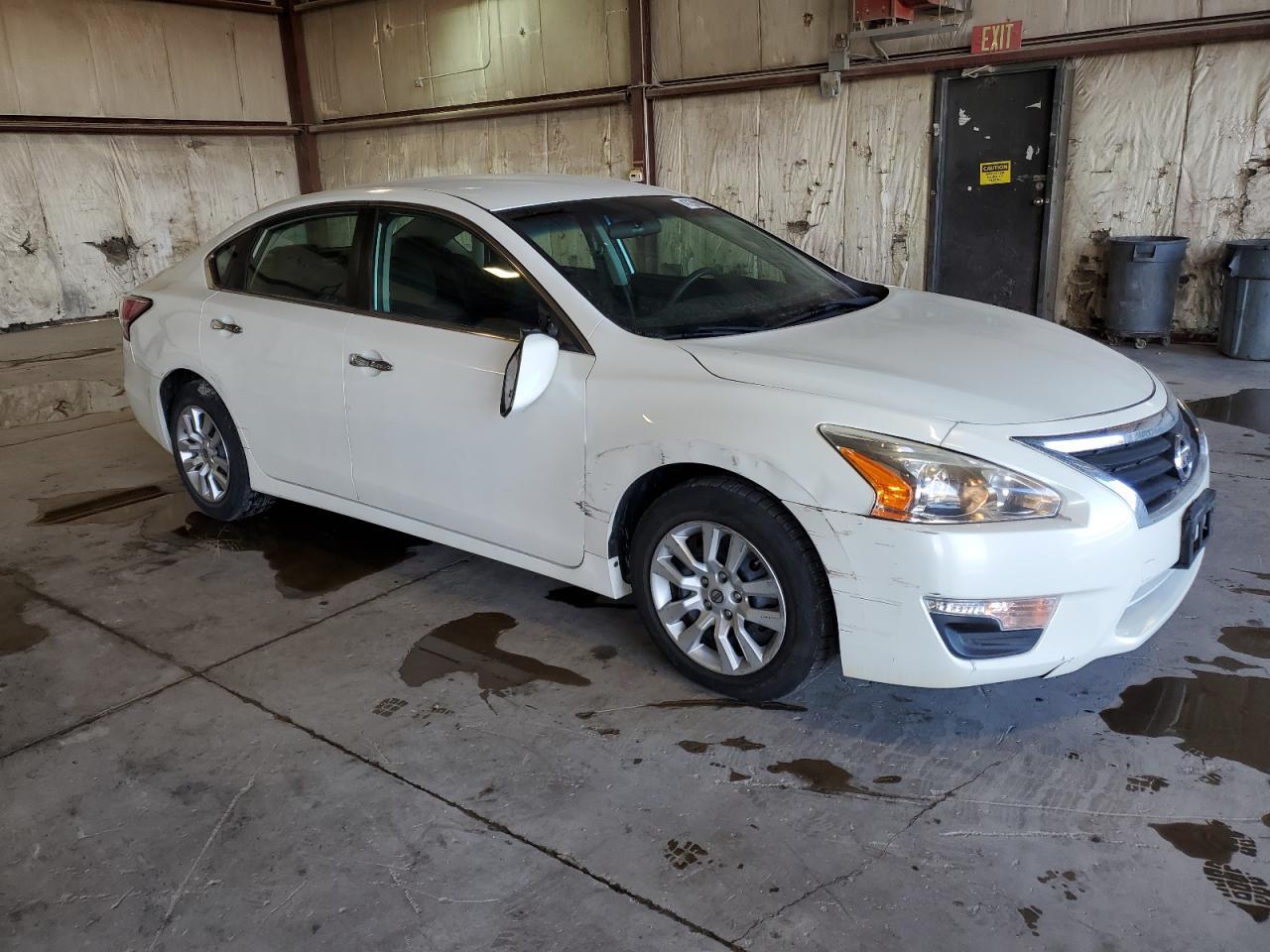 2014 NISSAN ALTIMA 2.5 - Фото 4
