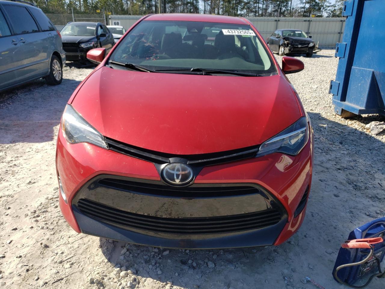 2019 TOYOTA COROLLA L - Image 5