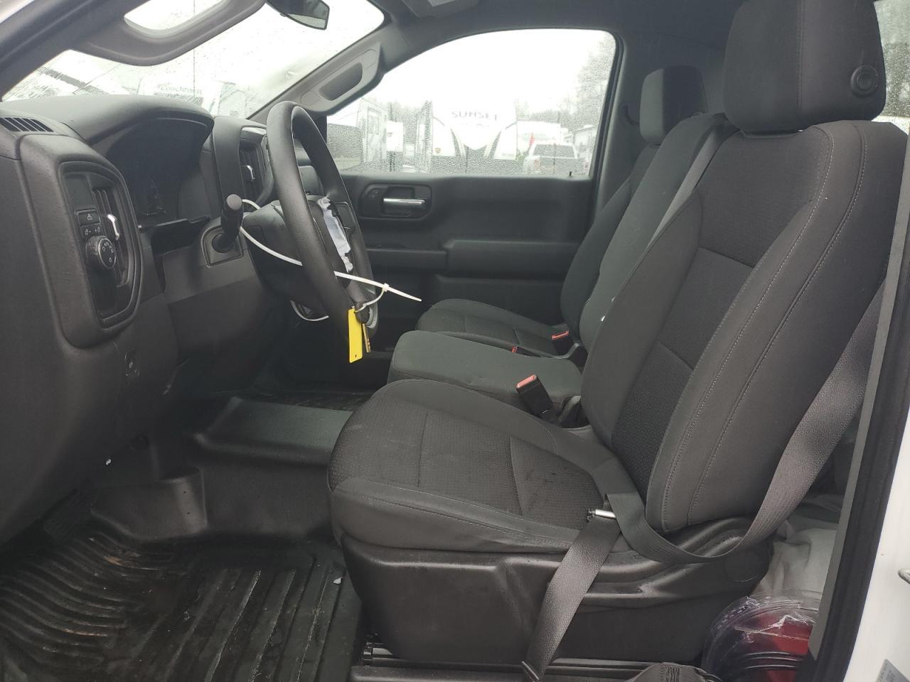 2021 CHEVROLET SILVERADO - Image 7