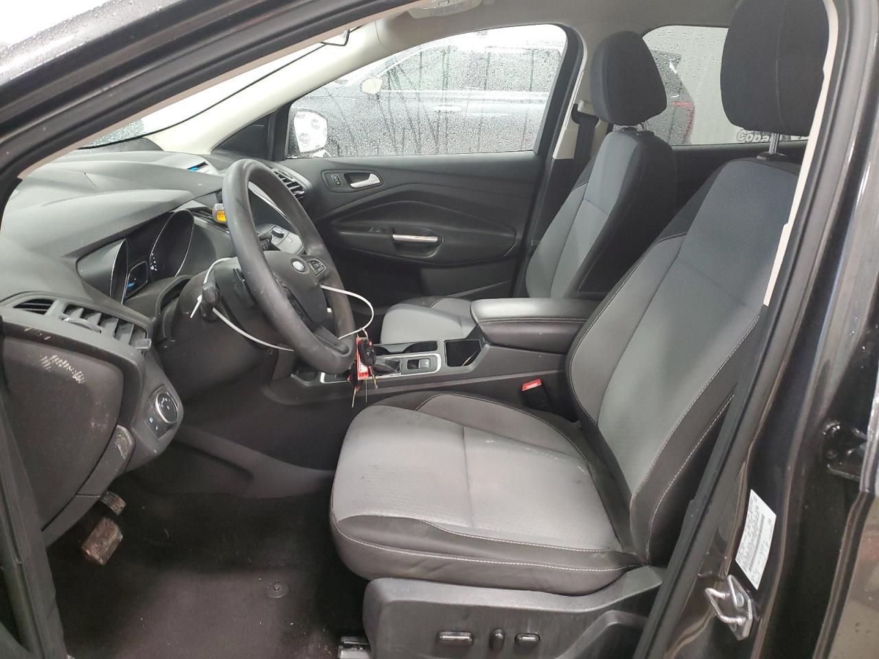 2017 FORD ESCAPE SE - Image 7