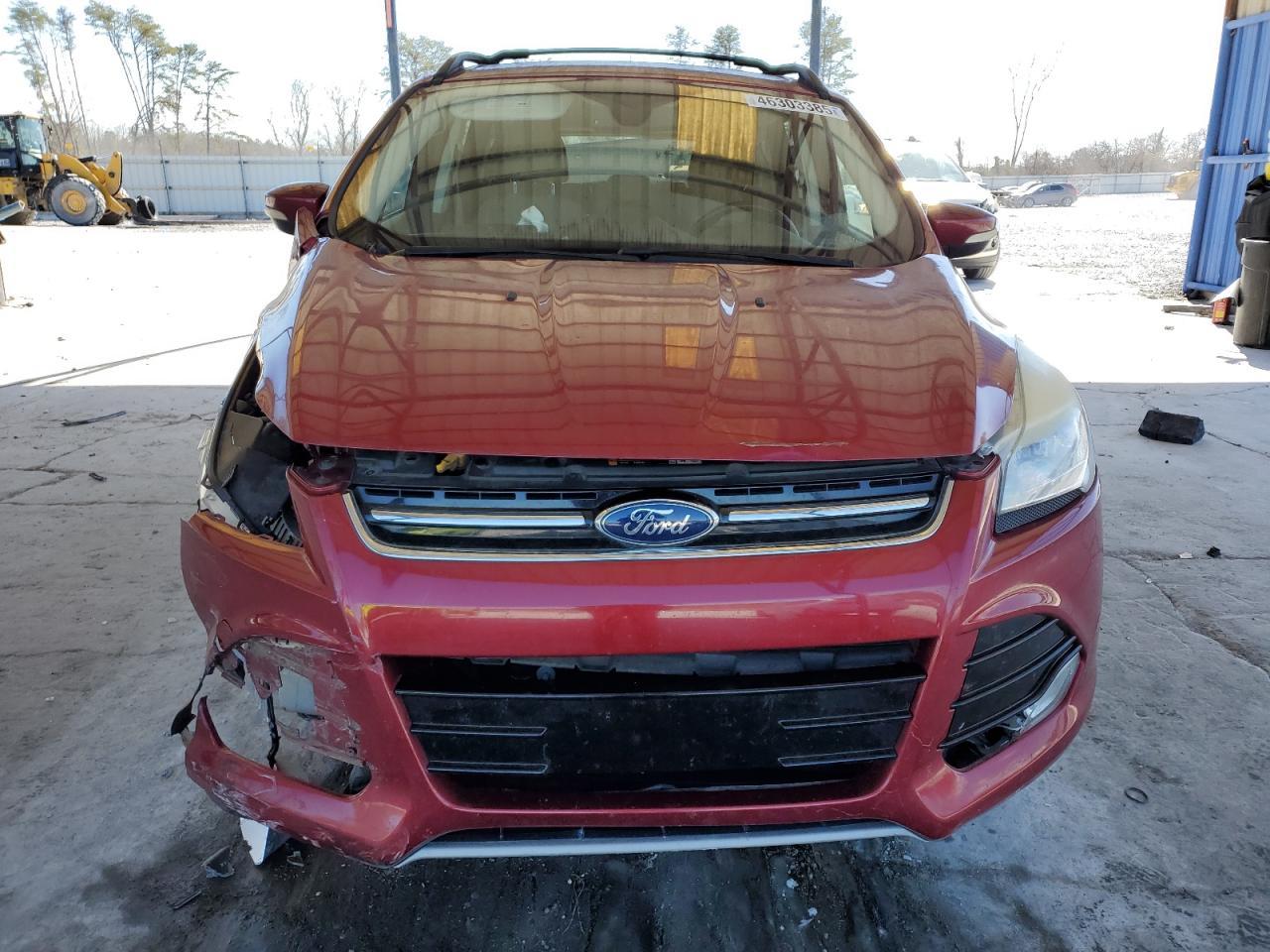 2013 FORD ESCAPE SEL - Image 5