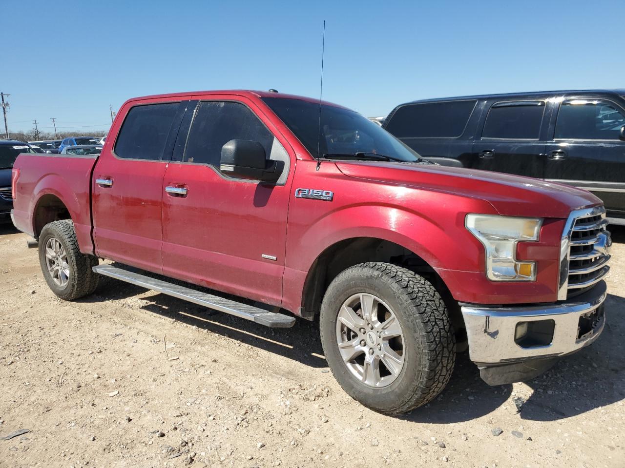 2016 FORD F150 SUPER - Фото 4
