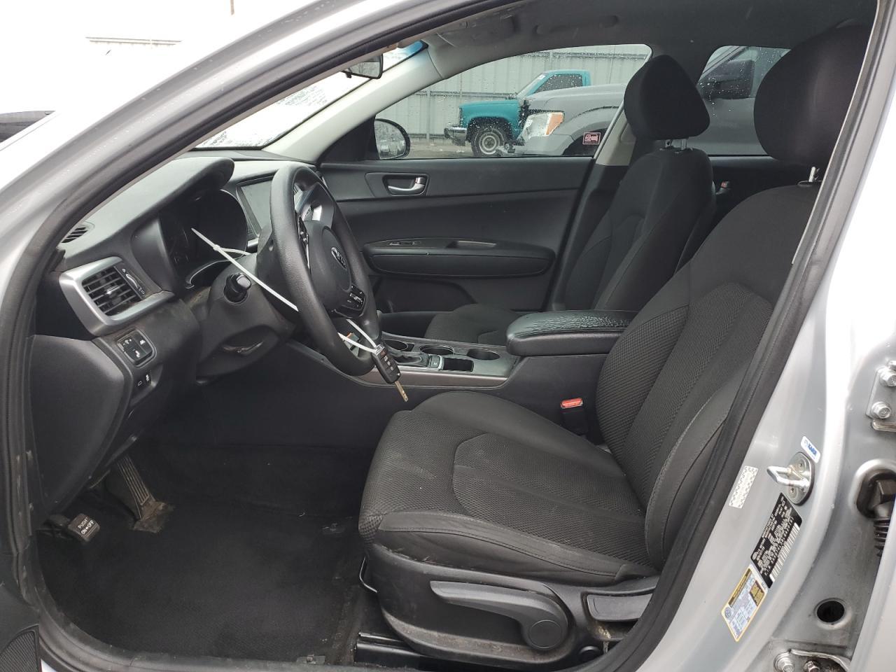 2020 KIA OPTIMA LX - Фото 7