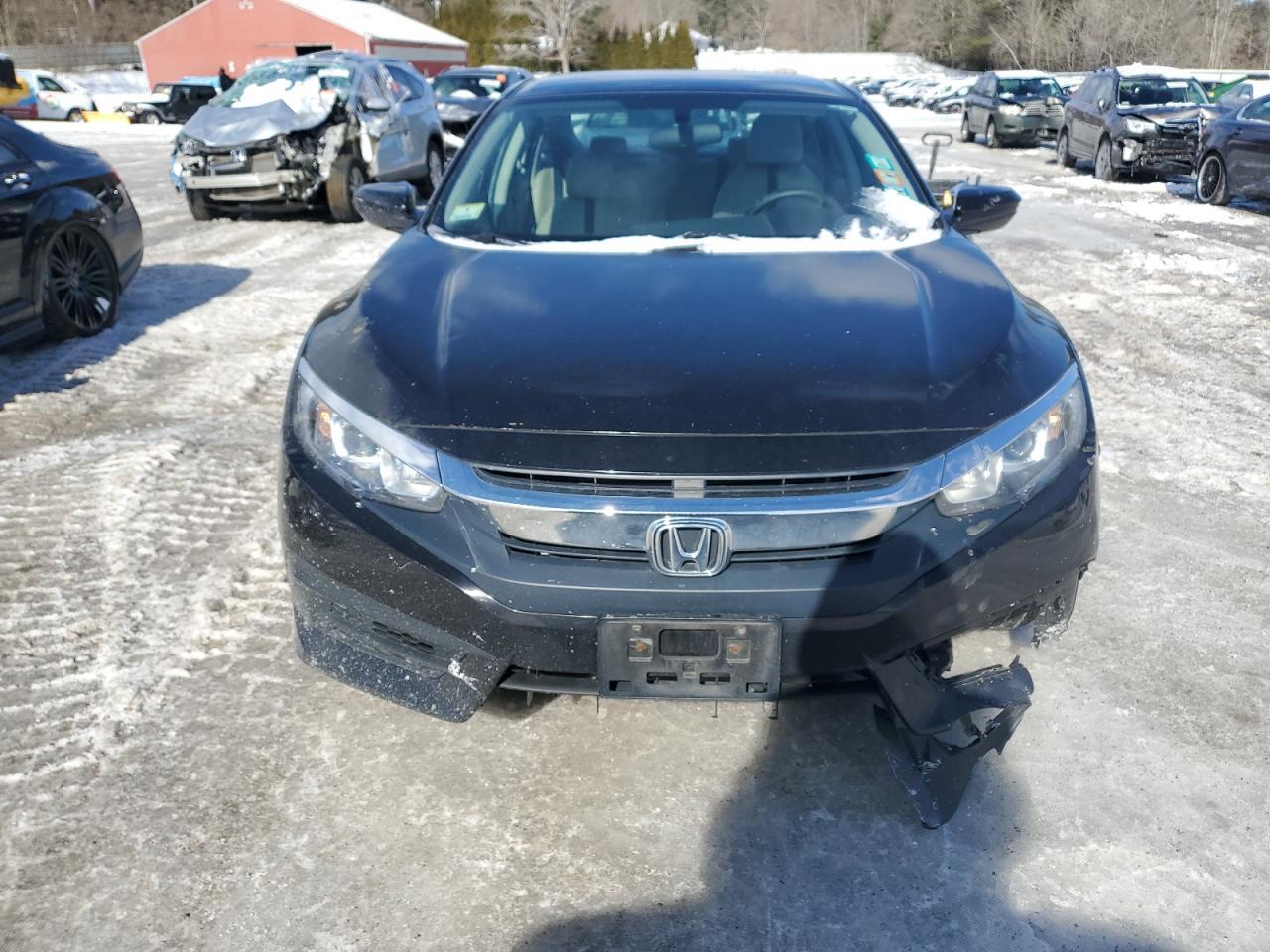 2017 HONDA CIVIC LX - Фото 5