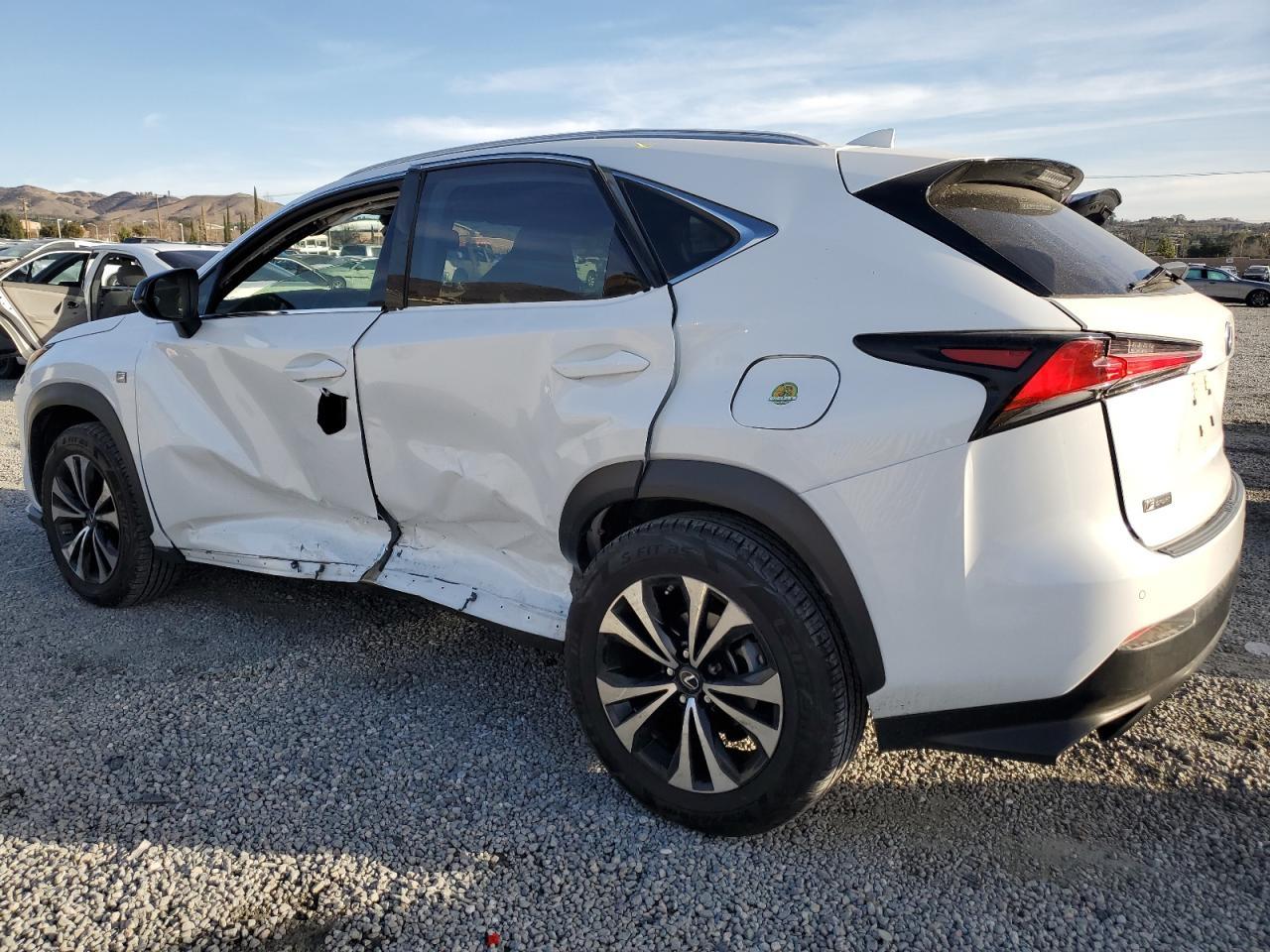 2020 LEXUS NX 300 F S - Фото 2
