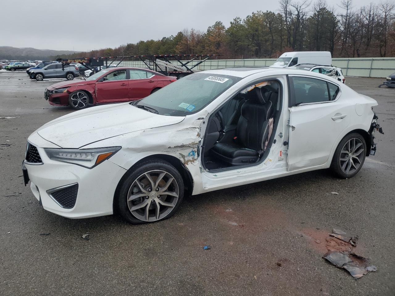 2022 ACURA ILX PREMIU