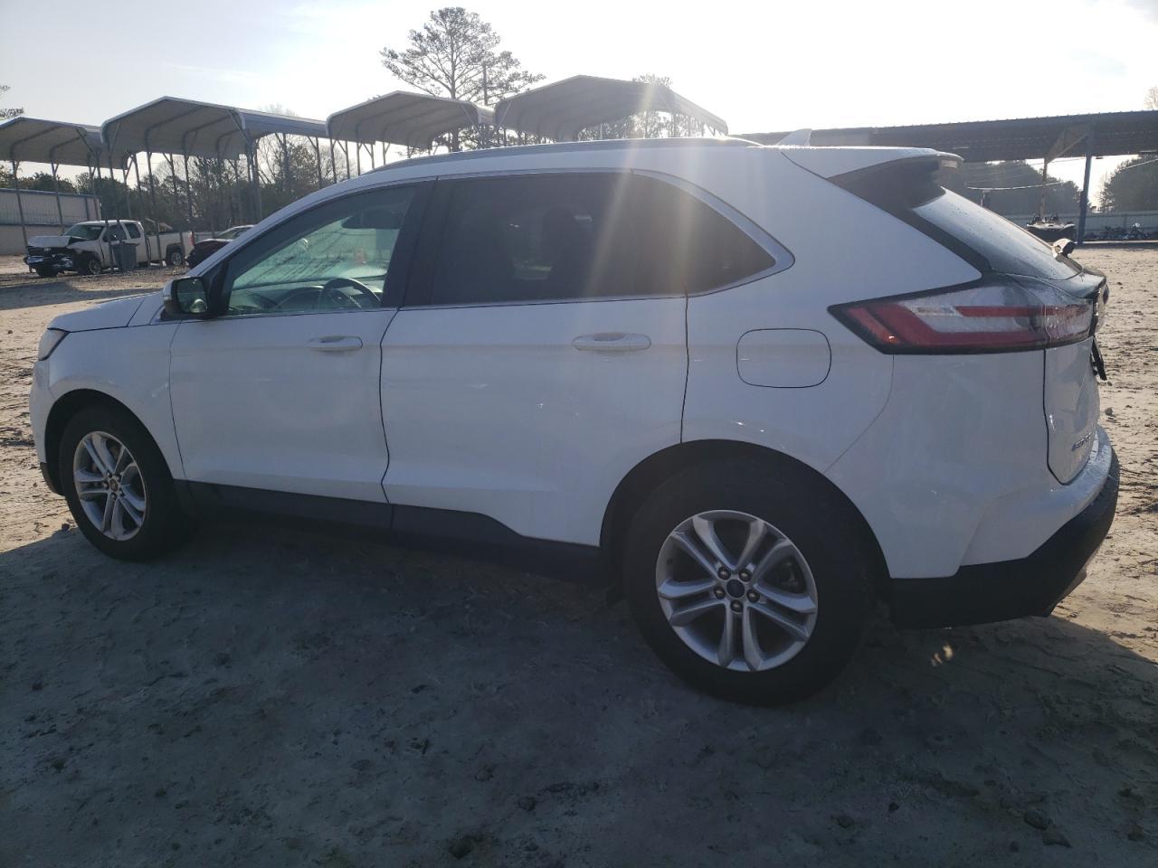 2020 FORD EDGE SEL - Фото 2