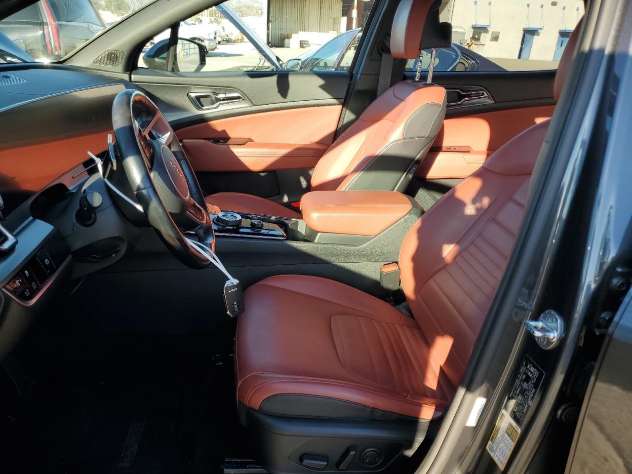 2023 KIA SPORTAGE S - Фото 7