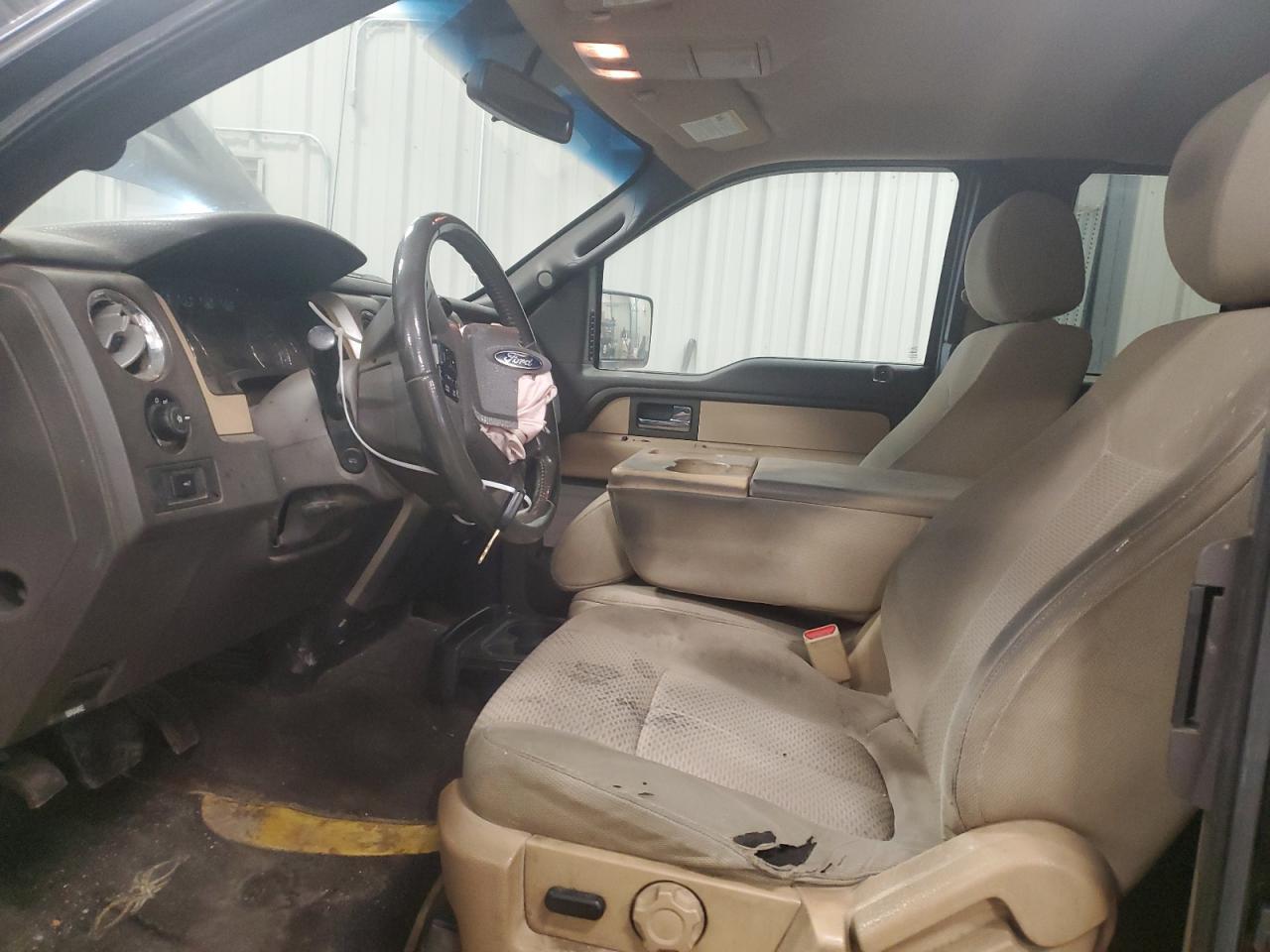 2013 FORD F150 SUPER - Фото 7