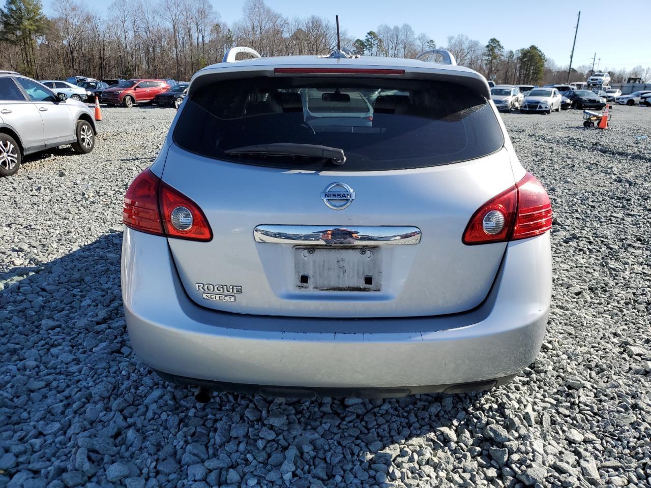 2014 NISSAN ROGUE SELE - Фото 6