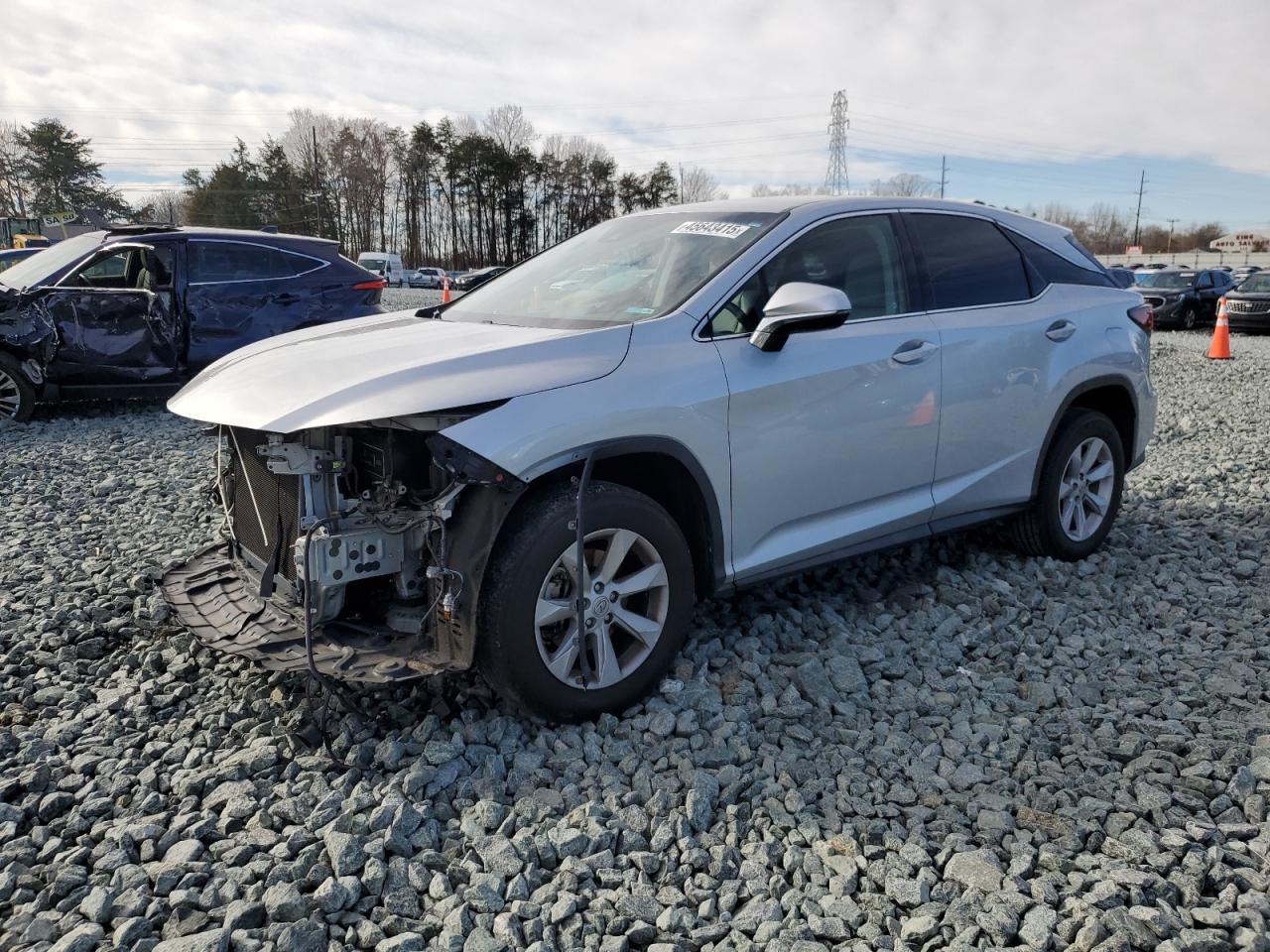 2017 LEXUS RX 350 BAS