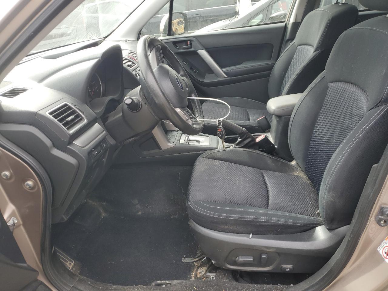 2016 SUBARU FORESTER 2 - Image 7
