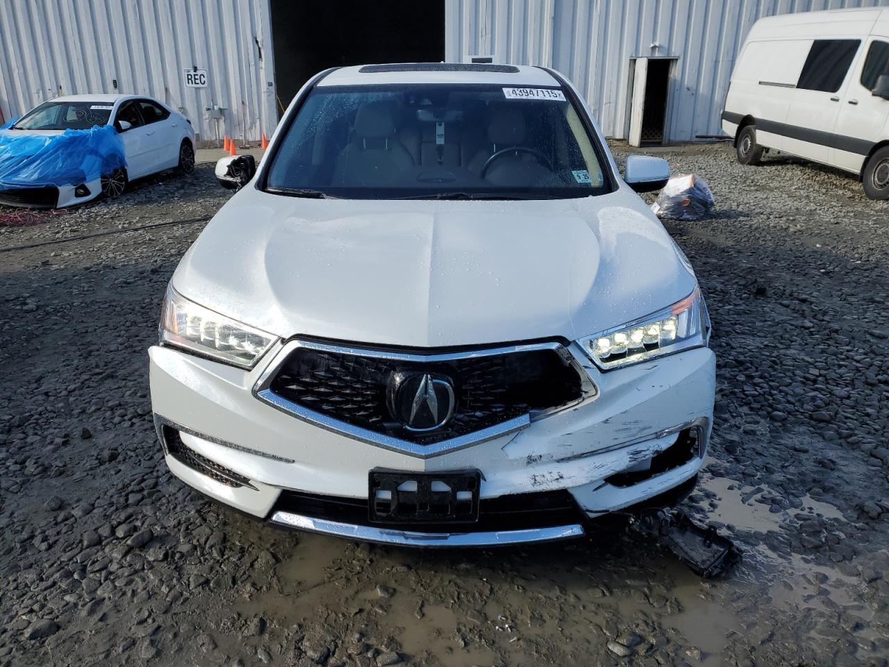 2020 ACURA MDX TECHNO - Фото 5