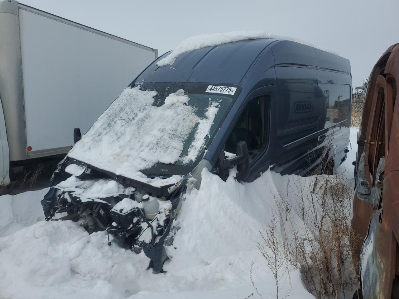 2021 FORD TRANSIT T-
