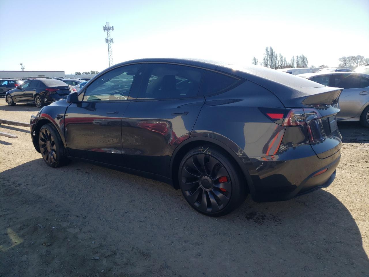 2025 TESLA MODEL Y - Image 2