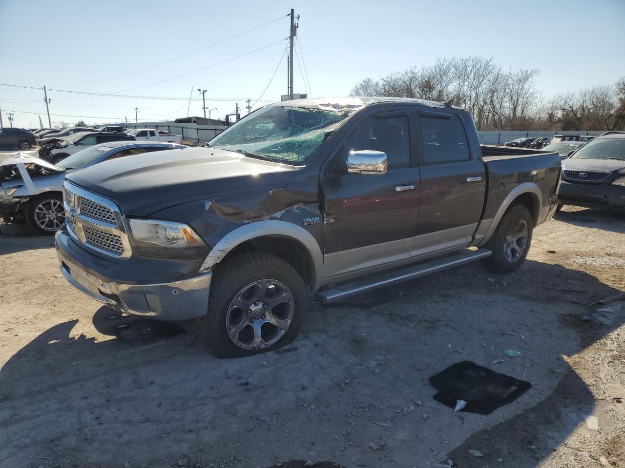 2014 RAM 1500 LARAM