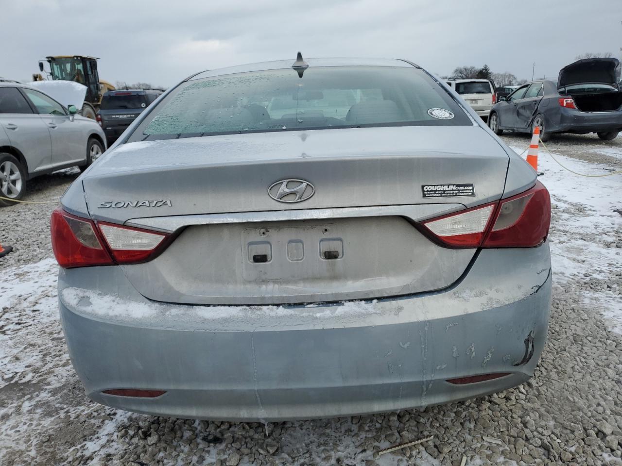 2011 HYUNDAI SONATA GLS - Image 6