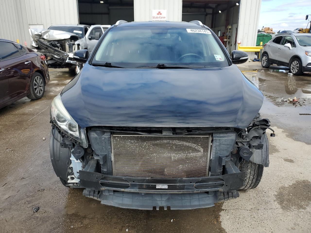 2017 KIA SORENTO LX - Фото 5