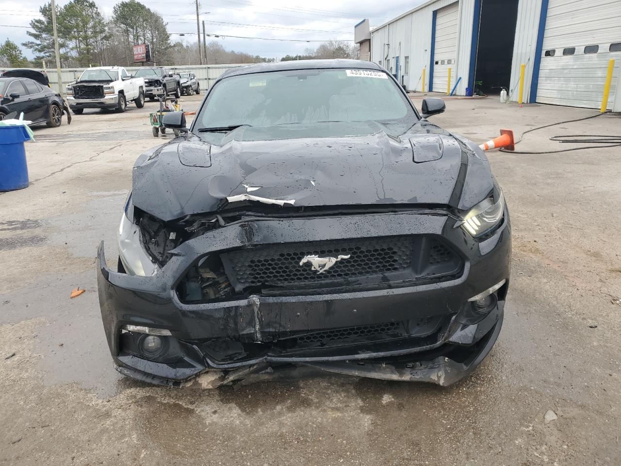 2016 FORD MUSTANG GT - Image 5