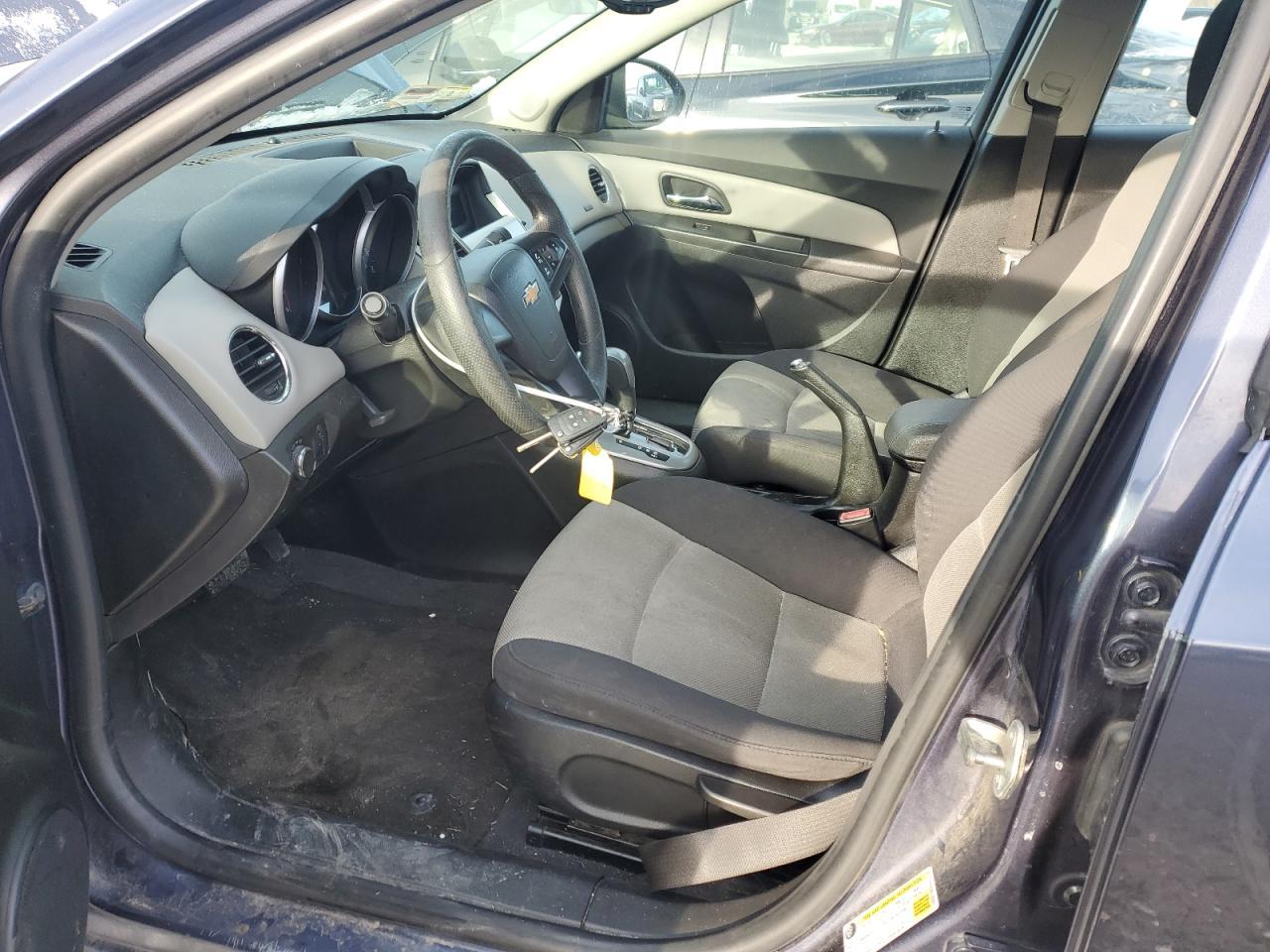 2014 CHEVROLET CRUZE LS - Фото 7