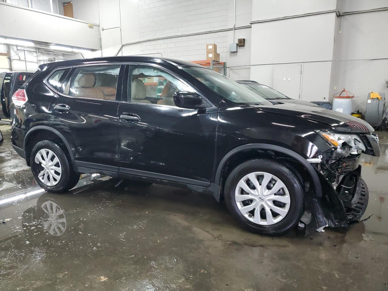 2016 NISSAN ROGUE S - Image 4