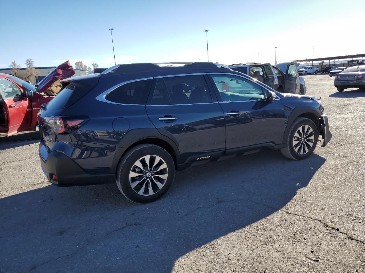 2024 SUBARU OUTBACK TO - Image 3