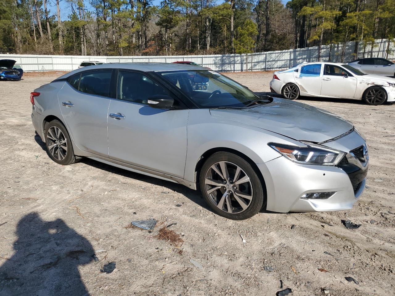 2017 NISSAN MAXIMA 3.5 - Фото 4