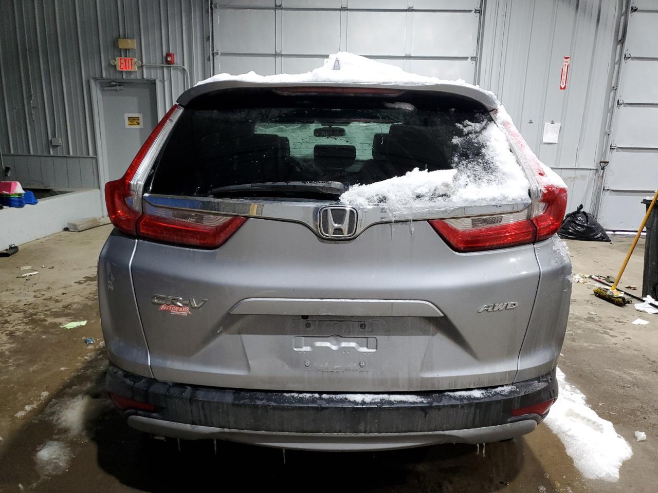 2019 HONDA CR-V EXL - Image 6