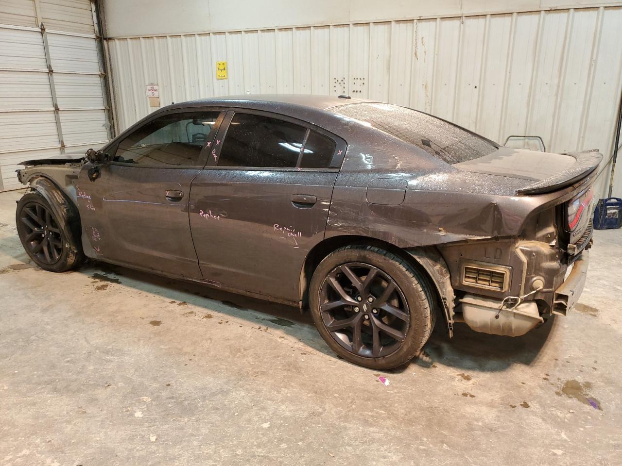 2019 DODGE CHARGER SX - Image 2