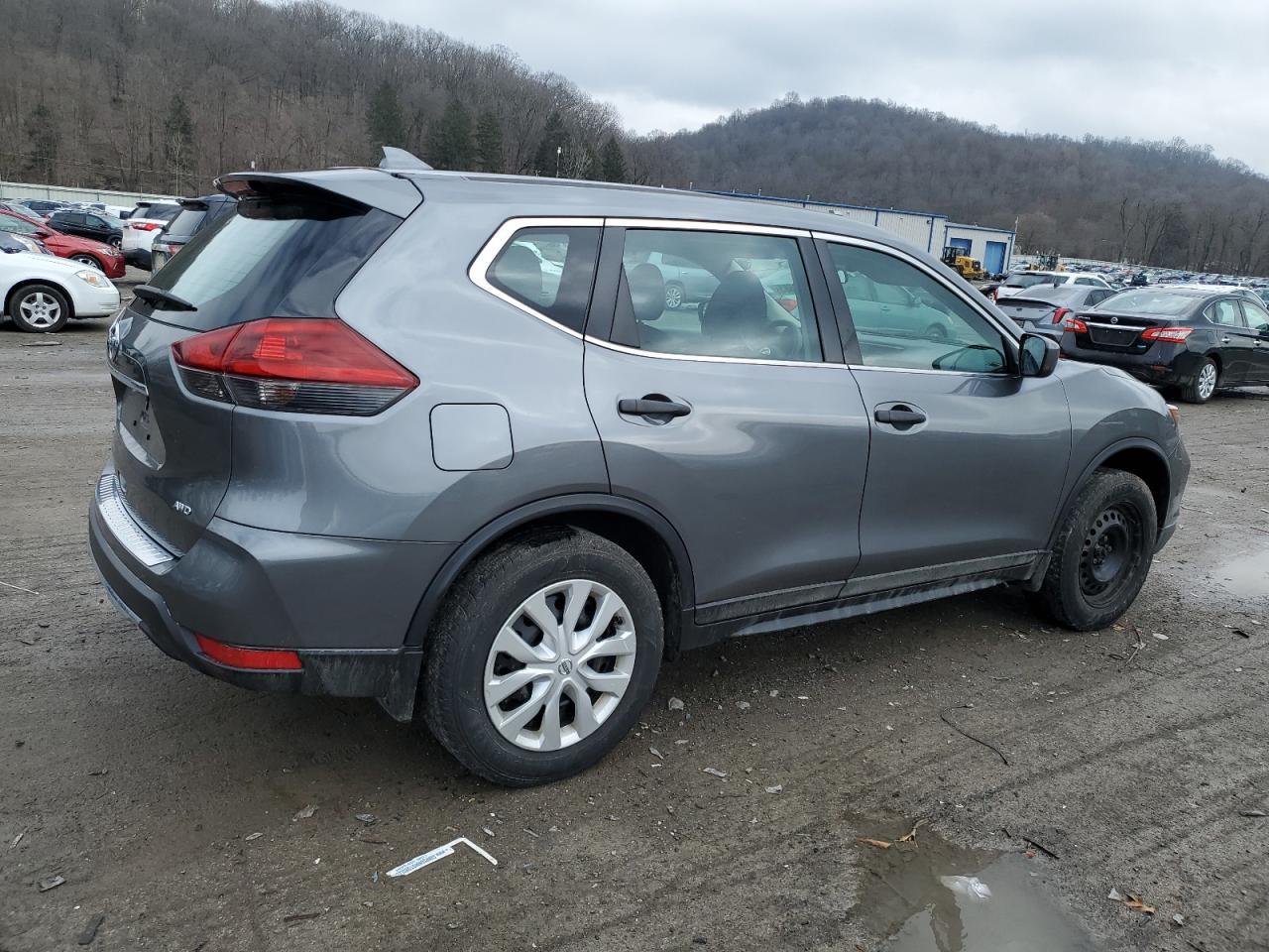 2018 NISSAN ROGUE S - Image 3