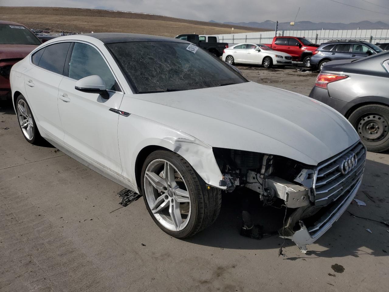 2018 AUDI A5 PREMIUM - Image 4