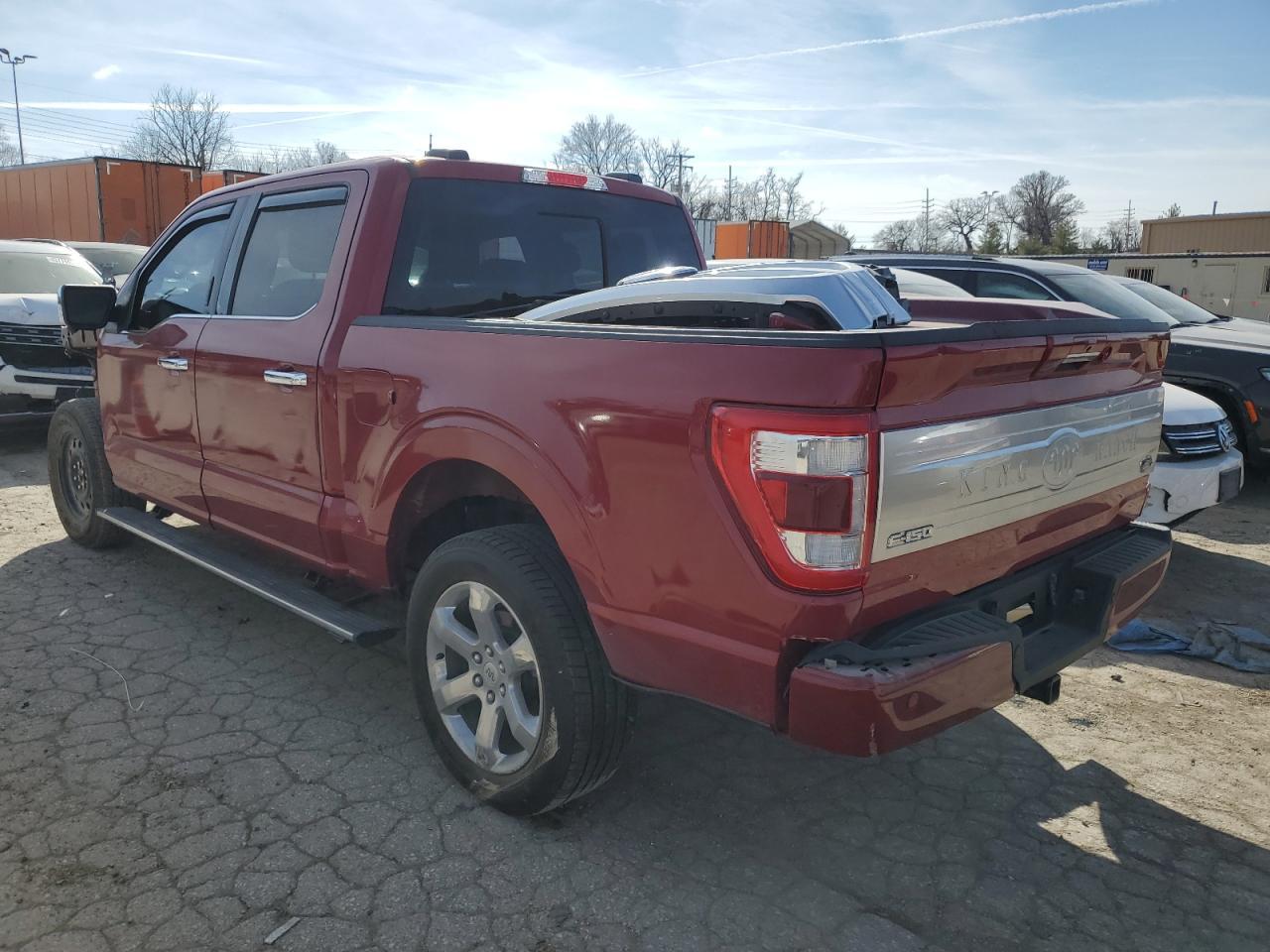 2023 FORD F150 SUPER - Фото 2