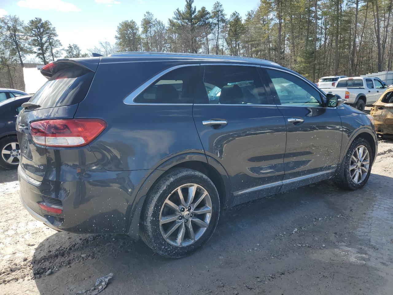 2016 KIA SORENTO SX - Image 3