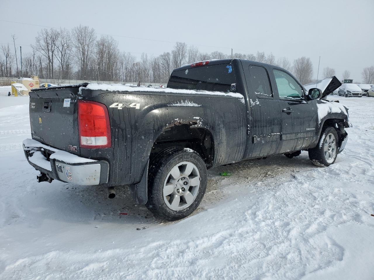 2011 GMC SIERRA K15 - Image 3
