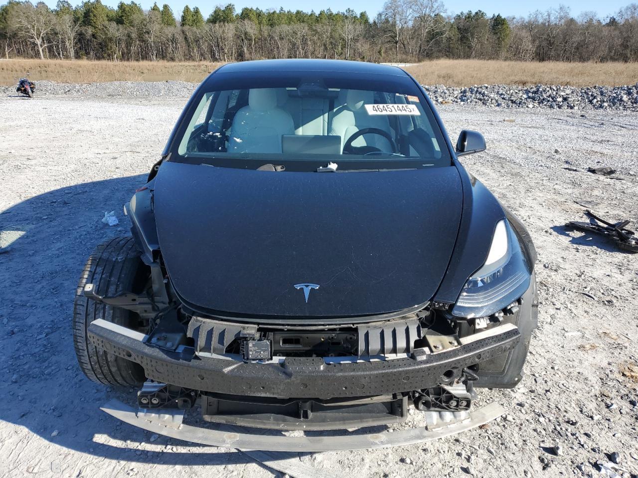 2021 TESLA MODEL 3 - Image 5