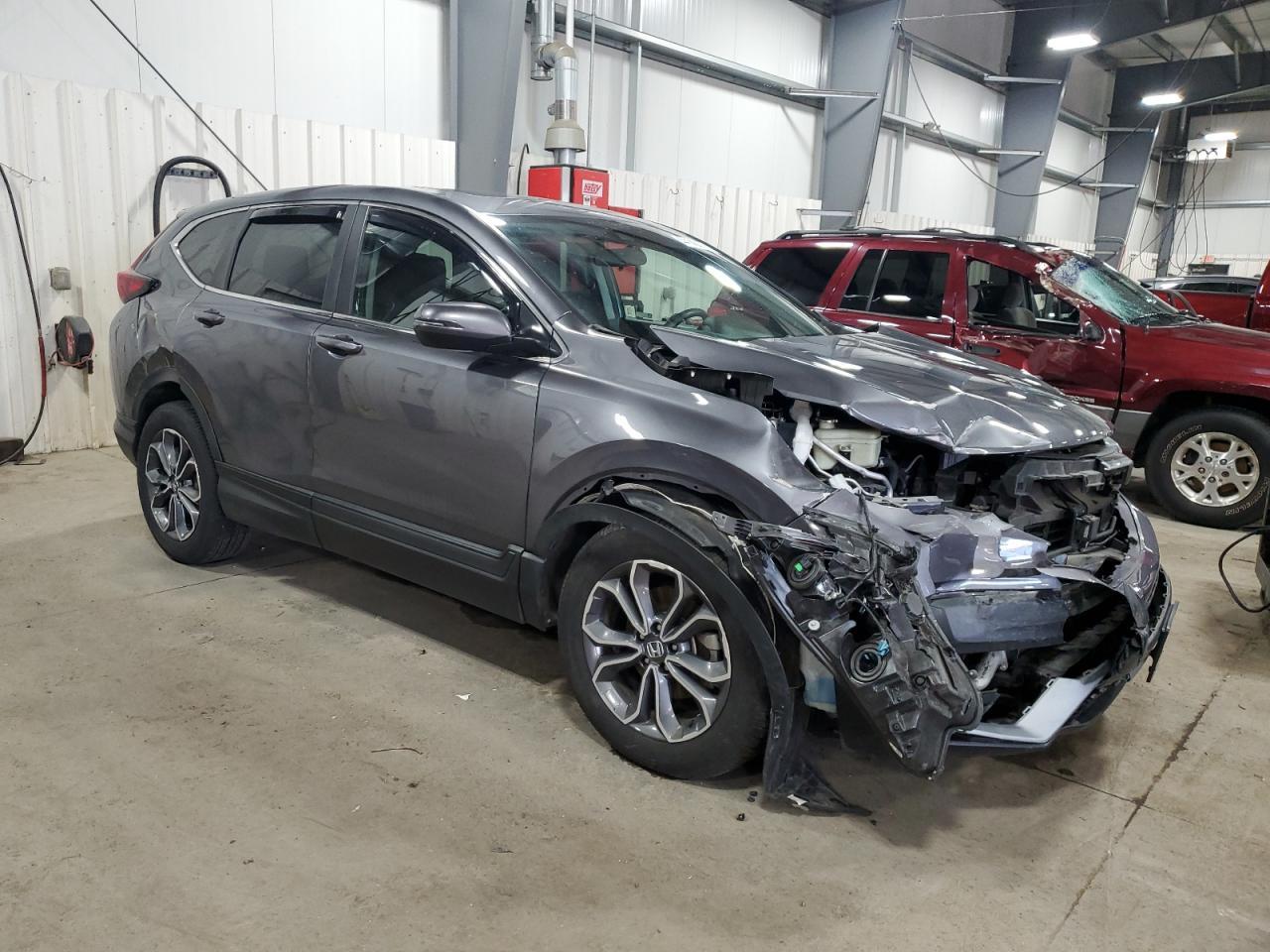 2021 HONDA CR-V EX - Image 4