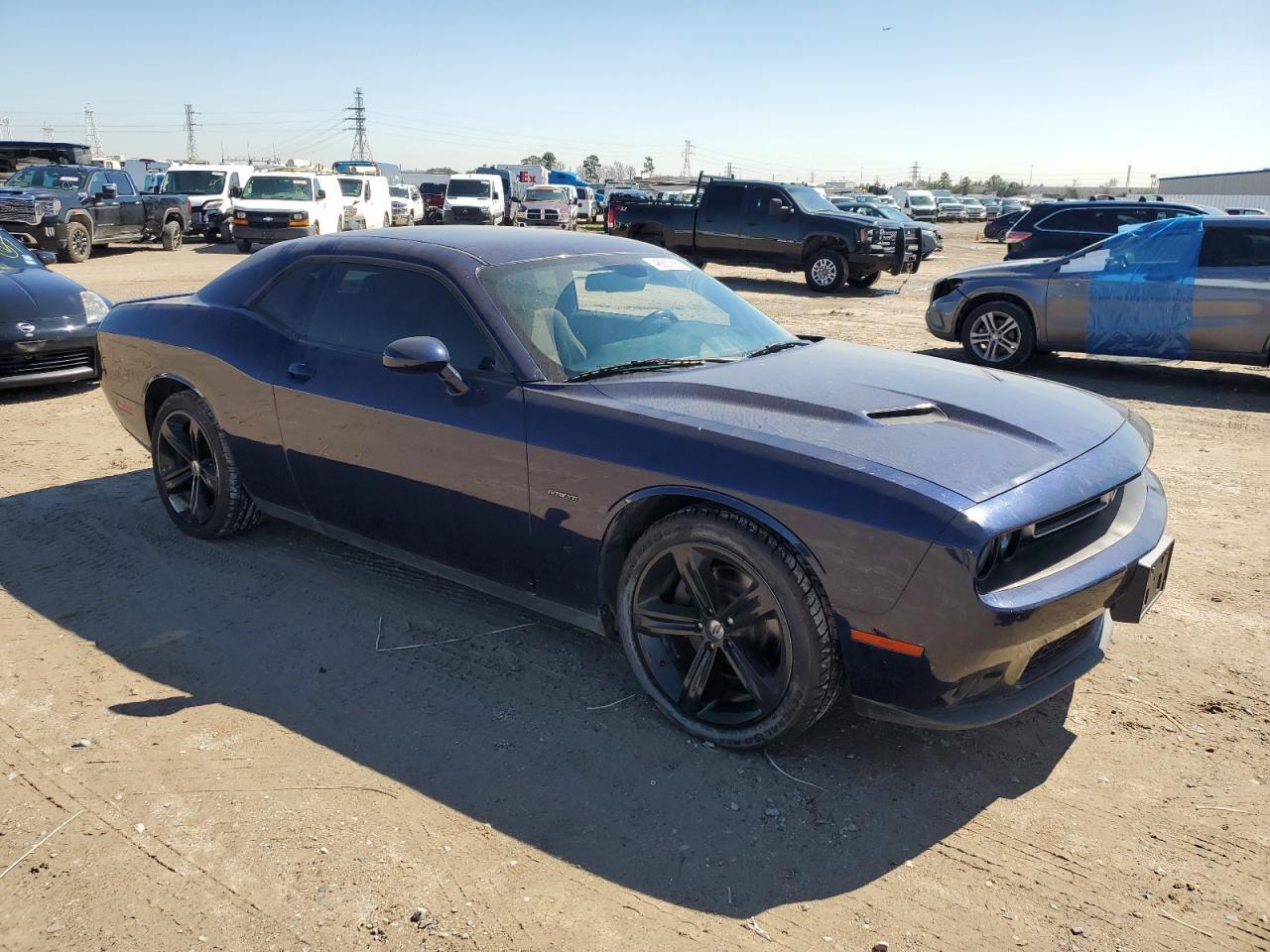 2017 DODGE CHALLENGER - Image 4
