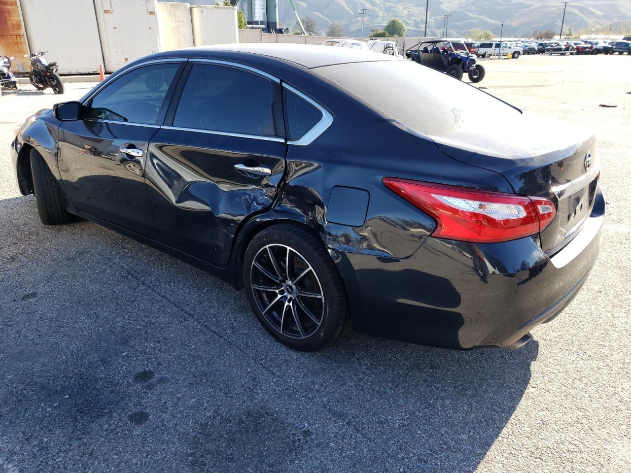 2017 NISSAN ALTIMA 2.5 - Фото 2
